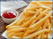 French Fries - 12 Min